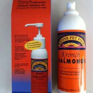 0169 2335 solmon oil 324x324 - Φυσικό Λάδι Σολομού για σκύλους και γάτες Kronch 1000ml