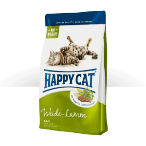 0169 3912            happy cat lamb - Happy Cat Adult Αρνί 4kg