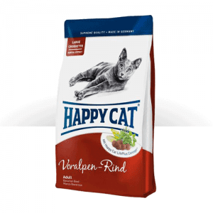 0169 3917            happy cat beef - Happy Cat Adult Βοδινό 4kg