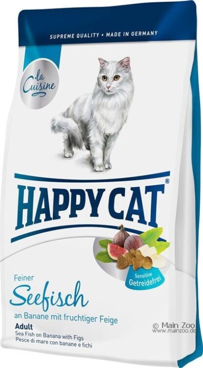 0169 6460 happy cat la cuisine           416x754 - Happy Cat La Cuisine Seefisch 300gr