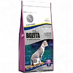 0171 9532 bozita hair and skin - Ξηρά τροφή Bozita Feline Sensitive Hair & Skin 2kg