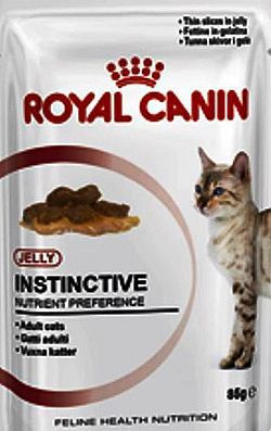 0173 5465 royal canin jelly instictive - Κονσέρβα Royal Canin Instinct Jelly