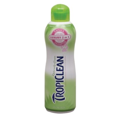 TROPICLEAN PAPAYA 592ml