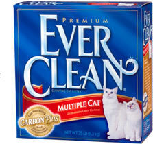 0178 1506 everclean multicare - Άμμος Everclean Multi Cat 10Kg