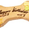 Μπισκότο σκύλου Happy Birthday - Image 2