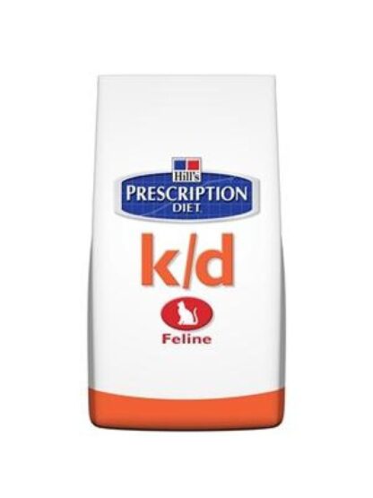 Ξηρά τροφή Hill's k/d Feline 1,5 kg