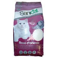 0188 4804 sanicat rose d oriente - Άμμος γάτας Sanicat Rose D' Oriente 5lt