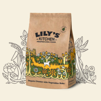 0191 6128 Lilys Chicken and Veg Bake 1kg Bag Zoom InLK.DCD7 .5 324x324 - Lily's Kitchen Organic Chicken & Vegetable Bake for Dogs 7kg