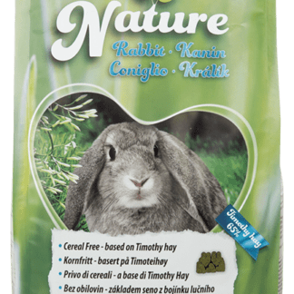 0195 7910 beaphar nature 324x324 - Τροφη Για Κουνελι Bunny Nature Green Dream Shuttle 600gr