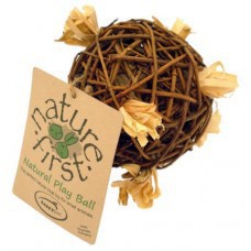 0196 3227 NATURAL PLAY BALL 228x228 - Happypet Nature First Willow Spiral