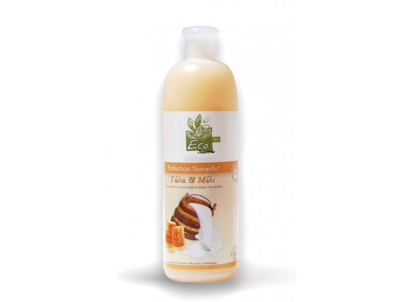 Eco Shampoo Perfection Naturelle Σαμπουάν για κουτάβια με Γάλα & Μέλι (750ml)