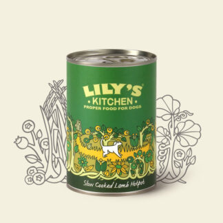 0197 0307 Lilys Lamb Hotpot Tin Zoom InLK.DLH1  324x324 - Kονσέρβα Lily's Kitchen Beef, Potato and Vegetable Dinner for Dogs 400g