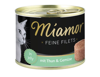 Miamor Feine Filets – Τόνος και λαχανικά