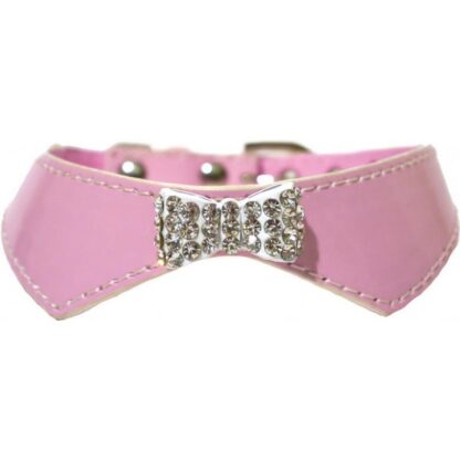 0200 1745 rosewood cat collar sparkle pink p4045 6160 zoom