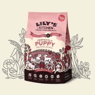 0201 2045            Lily s Perfectly Puppy Grain Free 324x324 - LILY'S KITCHEN PUPPY ΚΟΤΟΠΟΥΛΟ & ΣΟΛΟΜΟ 7kg