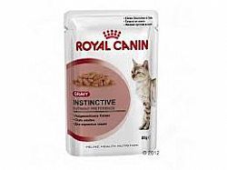 0205 0906 royal instict - Κονσέρβα γάτας Princess Zest Τόνος Γαρίδα 170g