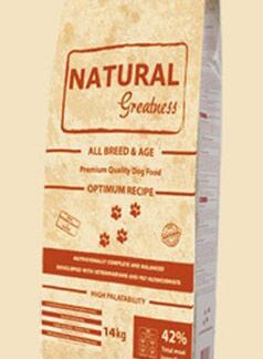 0206 7356 natural greatness 238x324 - Happy Dog Africa 12,5kg