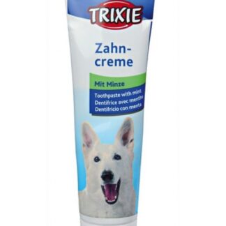 0208 5879 ODONTOKREMA        MENTA 600x800 324x324 - Οδοντόκρεμα σκύλου Trixie με γεύση μέντα