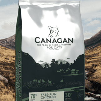 0209 3560 canagan cat free run chicken 324x324 - Ξηρά τροφή γάτας CANAGAN με Σκωτσέζικο Σολωμό Grain Free 4kg