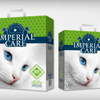 0209 7457 ammos gatas odour attack imperial care product 324x324 - Οργανική άμμος Γάτας Cat's Best The Power of Nature 5lt
