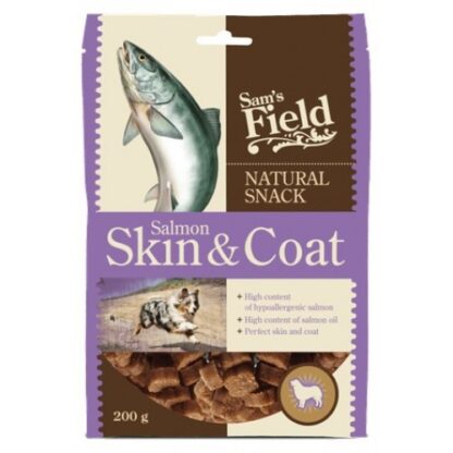 0210 8533 Sams Field Snack Skin Coat. 500x500 416x416 - ΛΙΧΟΥΔΙΑ ΣΚΥΛΟΥ SAM'S FIELD SKIN & COAT ΣΟΛΟΜΟ - 200g