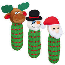0211 6232 trixie christmas toy reindeer - Χριστουγεννιάτικο παιχνίδι σκύλου Trixie Τάρανδος