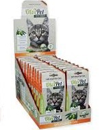 0212 0349 snack cat - Σνακ γάτας Juicy Vital Olvipet με ελαιολαδο - Crisp Snack 80γρ