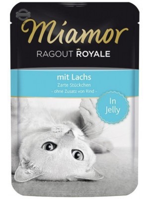 0214 1863 miamor ragout royale - Miamor Ragout Royale με Σολομό σε ζελέ