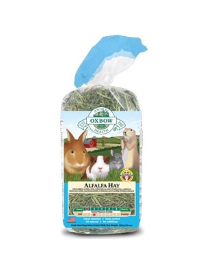 ΧΟΡΤΟ Oxbow ALFALFA HAY 454gr