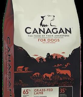 0220 0953 canagan lamb.png 276x324 - Canagan GRASS-FED LAMB Freshly Prepared 2kg Grain Free