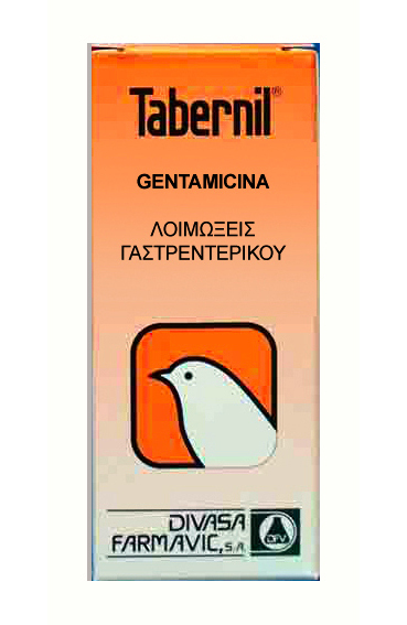 0221 5245 tabernil gentamicina