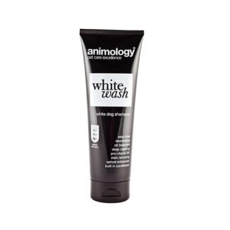 0221 9006 Animology Sampouan   White Wash 250ml 324x324 - Animology Σαμπουάν - White Wash 250ml (για λευκό τρίχωμα)