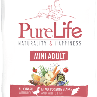 pure life mini adult