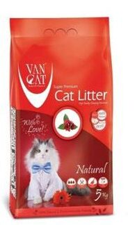 0224 0221 vancat natural 194x324 - Άμμος γάτας Van cat classic 10kg