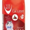 Άμμος γάτας Van cat classic 10kg - Image 2