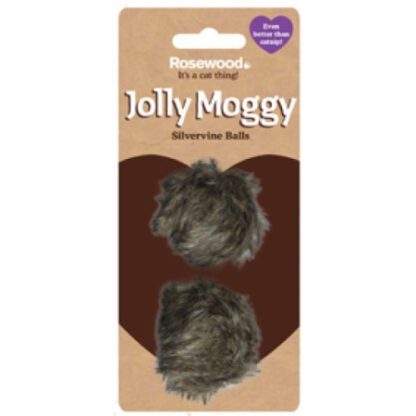 0225 4341 Rosewood Silvervine Balls aaqggn 416x416 - Rosewood Jolly Moggy Silvervine Μπαλα Γατας