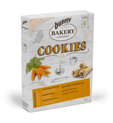 0226 0640 bunny bakery cookie karoto pastinaki - Bunny Bakery Homemade Μίγμα Ψησίματος για κουνέλι  καρότο Παστινάκη