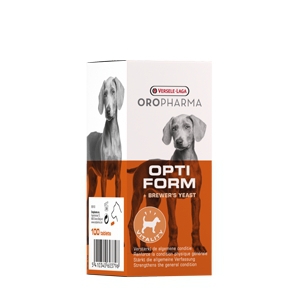 VERSELE LAGA OROPHARMA OPTI FORΜ 100ταμπλέτες 1 VERSELE LAGA OROPHARMA OPTI FORΜ 100ταμπλέτες