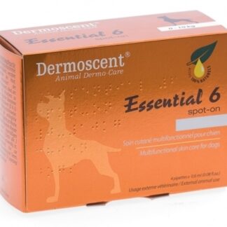 0227 2502 Dermoscent Essential 6 spot on for dogs 10 20  324x324 - Dermoscent Essential 6 Spot-On Dog 20-40kg