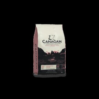 0228 0577 canagan small breed 324x324 - CANAGAN SMALL BREED COUNTRY GAME GRAIN FREE ΜΕ ΠΑΠΙΑ, ΕΛΑΦΙ ΚΑΙ ΚΟΥΝΕΛΙ 2kg