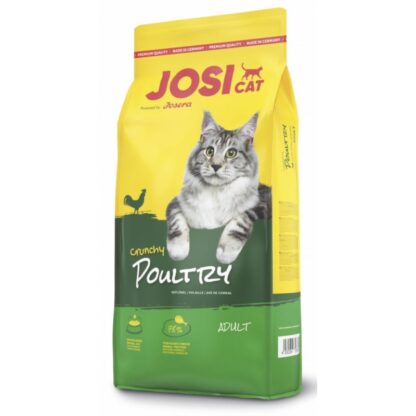 JosiCat Crunchy Poultry 800x800h 416x416 - Ξηρά τροφή Josera Josicat 18kg
