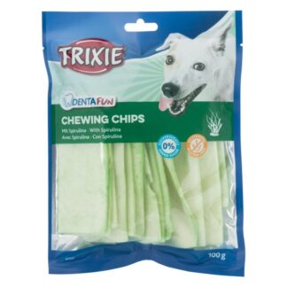 Trixie denta funs chips spirilina