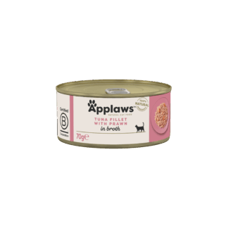 Applaws Τόνος και Καραβίδα 70gr