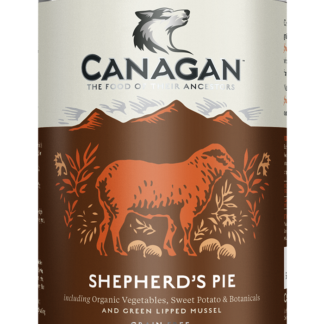 canagan konserva skylou shepherd's pie