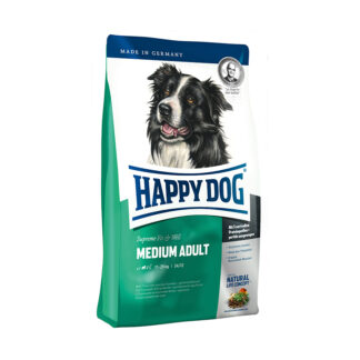 happy dog medium 324x324 - Happy Dog Adult Medium 4kg