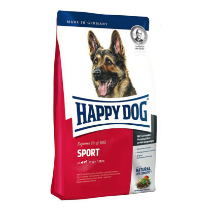 happy dog sport ksira skylou 416x416 - Ξηρά τροφή Happy Dog Sport Adult 15Kg