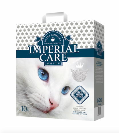 imperial care ammos gatas