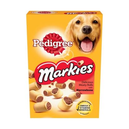 Pedigree Markies dog snack petopoleion λιχουδιες σκυλου