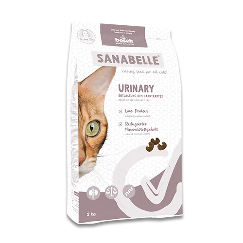 Sanabelle Urinary 8kg Gluten-free 3 Sanabelle Urinary 8kg Gluten-free - Image 3