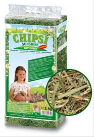 chipsi sunshine hay - CHIPSI SUNSHINE HAY 1KG